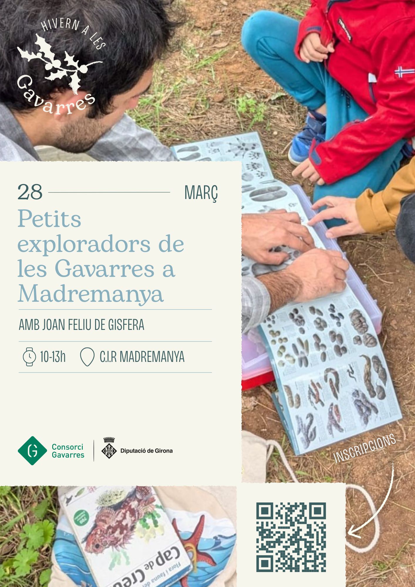 PETITS EXPLORADORS DE LES GAVARRES