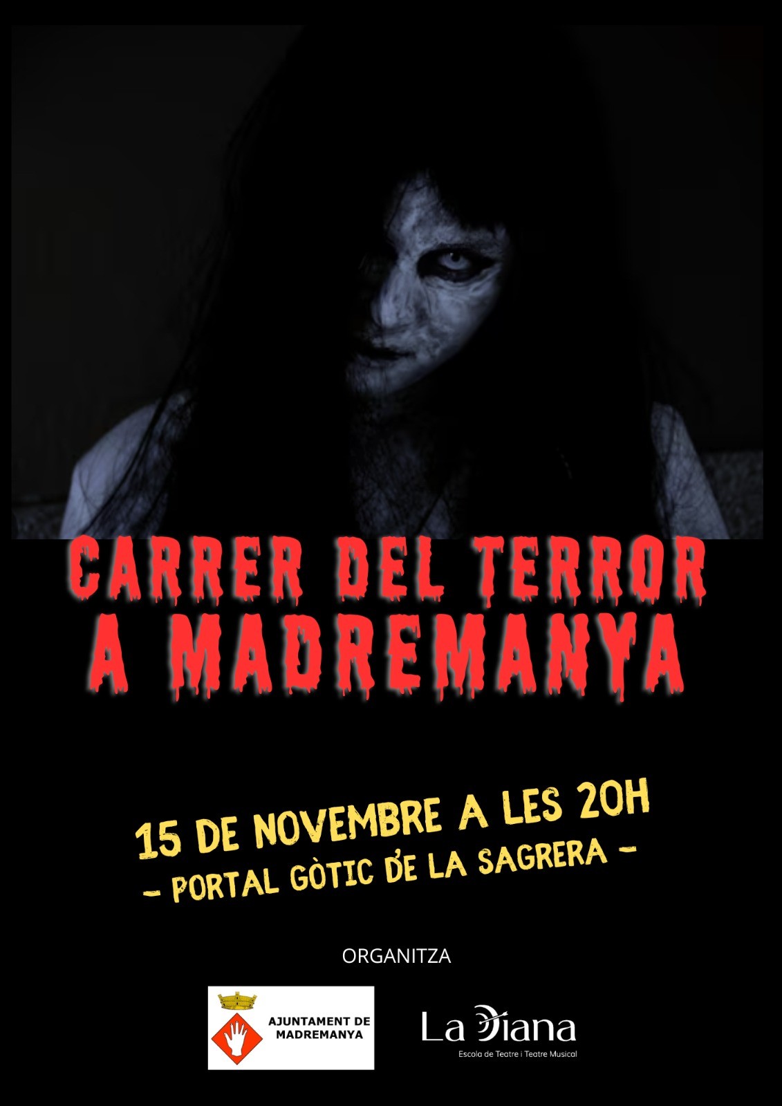 CARRER DEL TERROR 2025