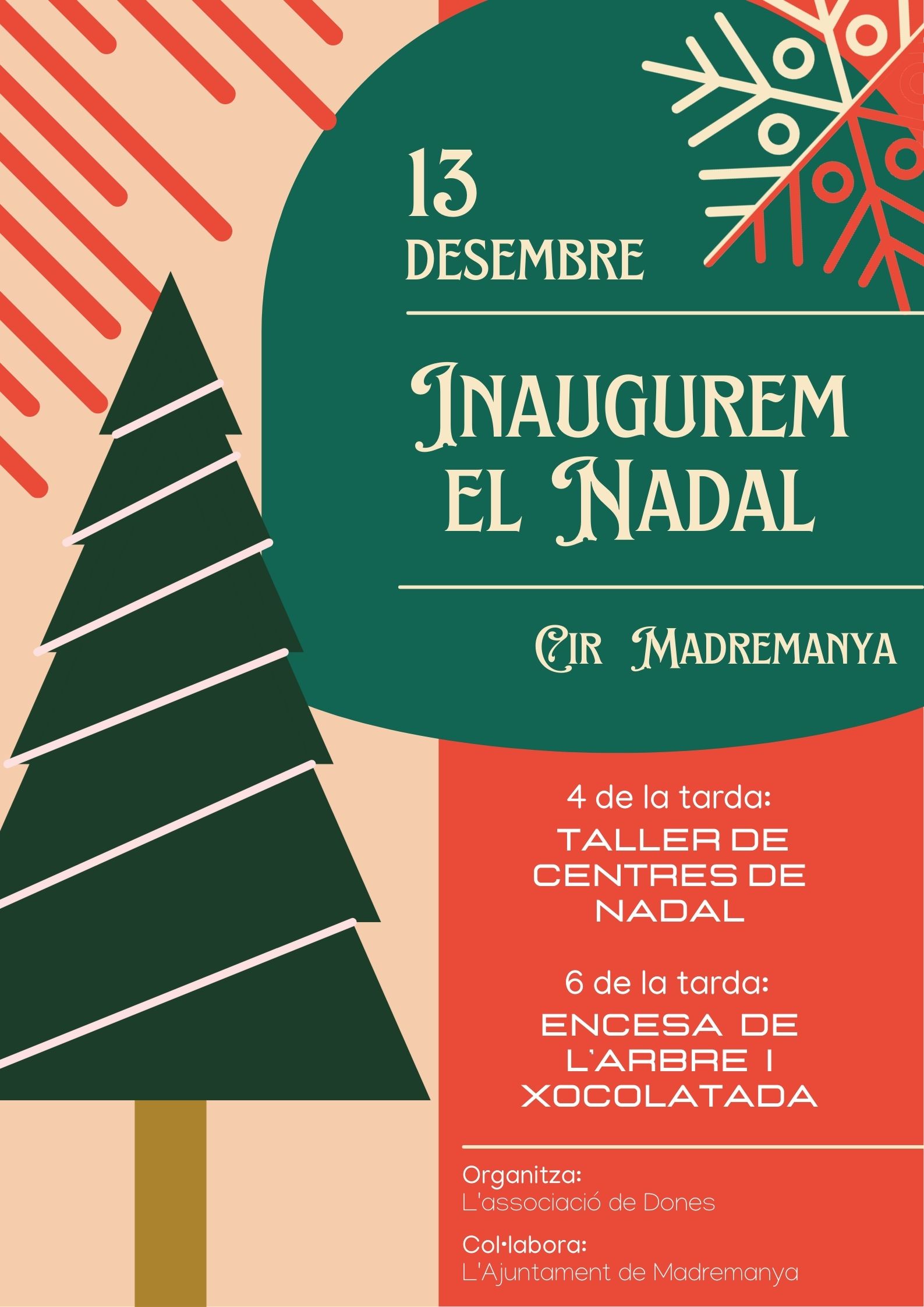 INAUGUREM EL NADAL