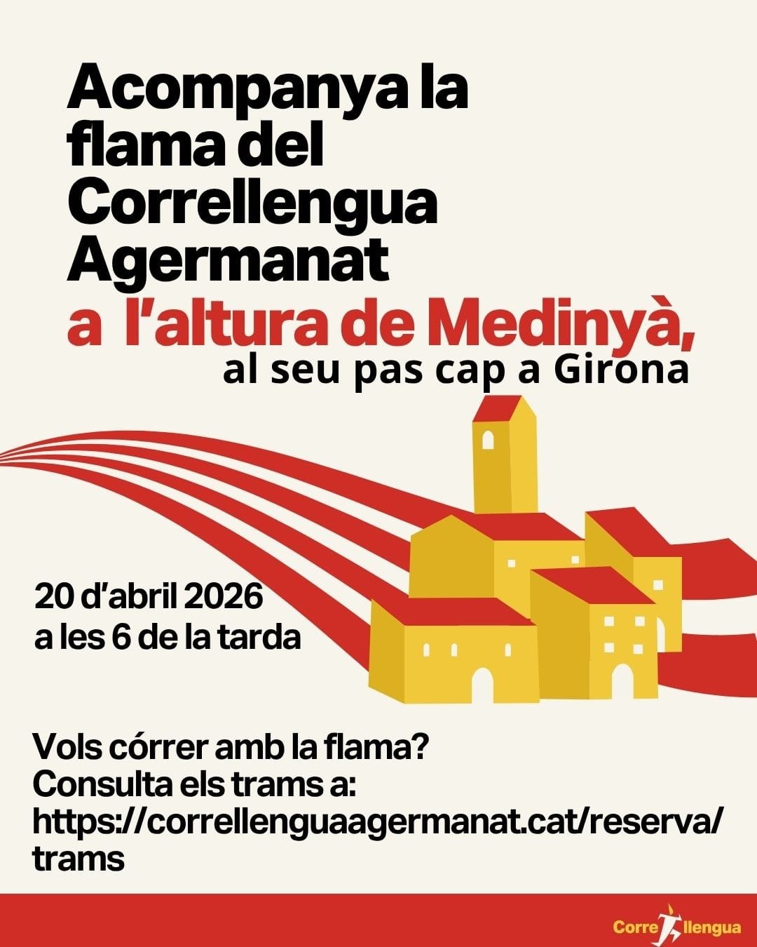 CORRELLENGUA AGERMANAT