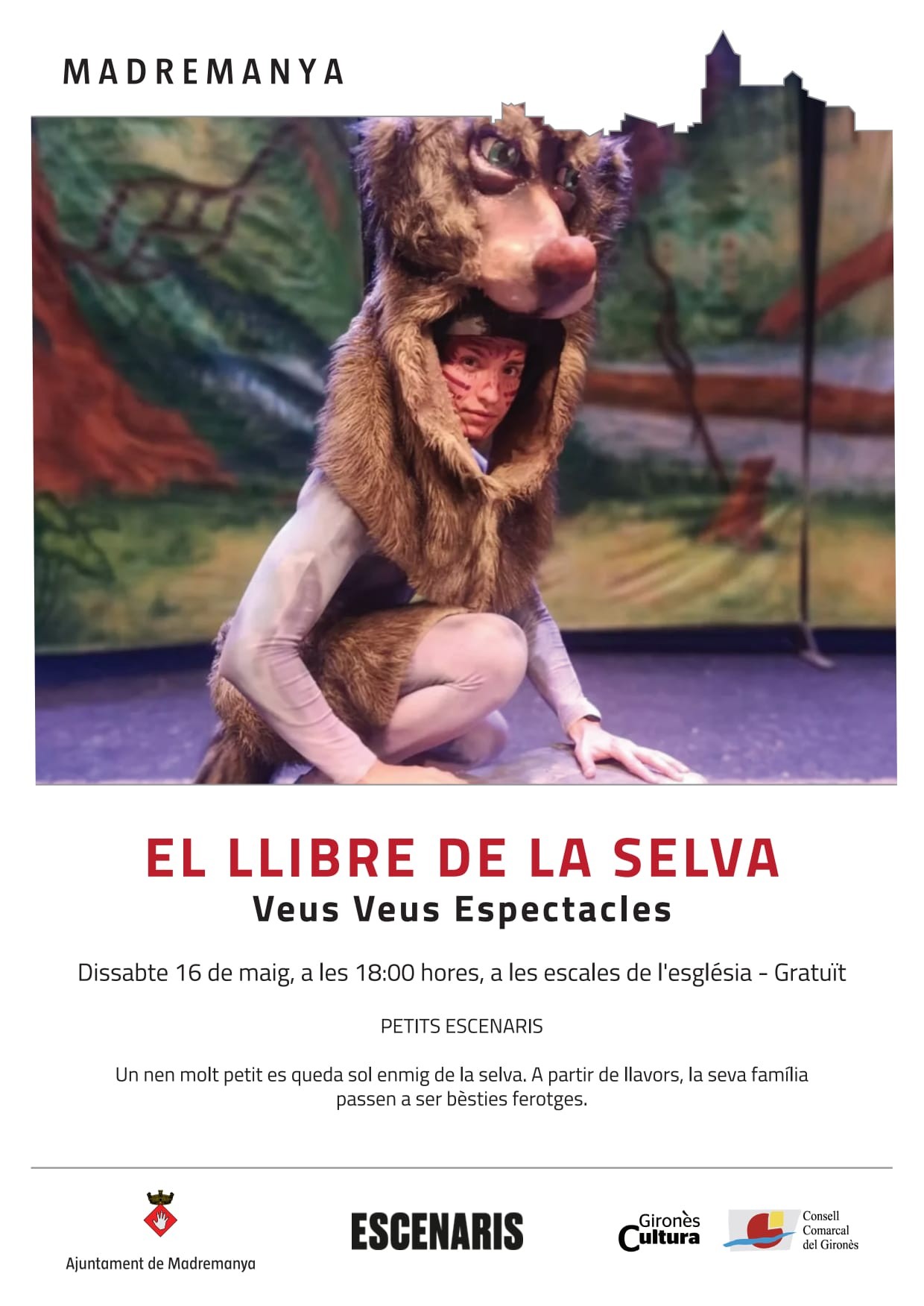 El llibre de la selva