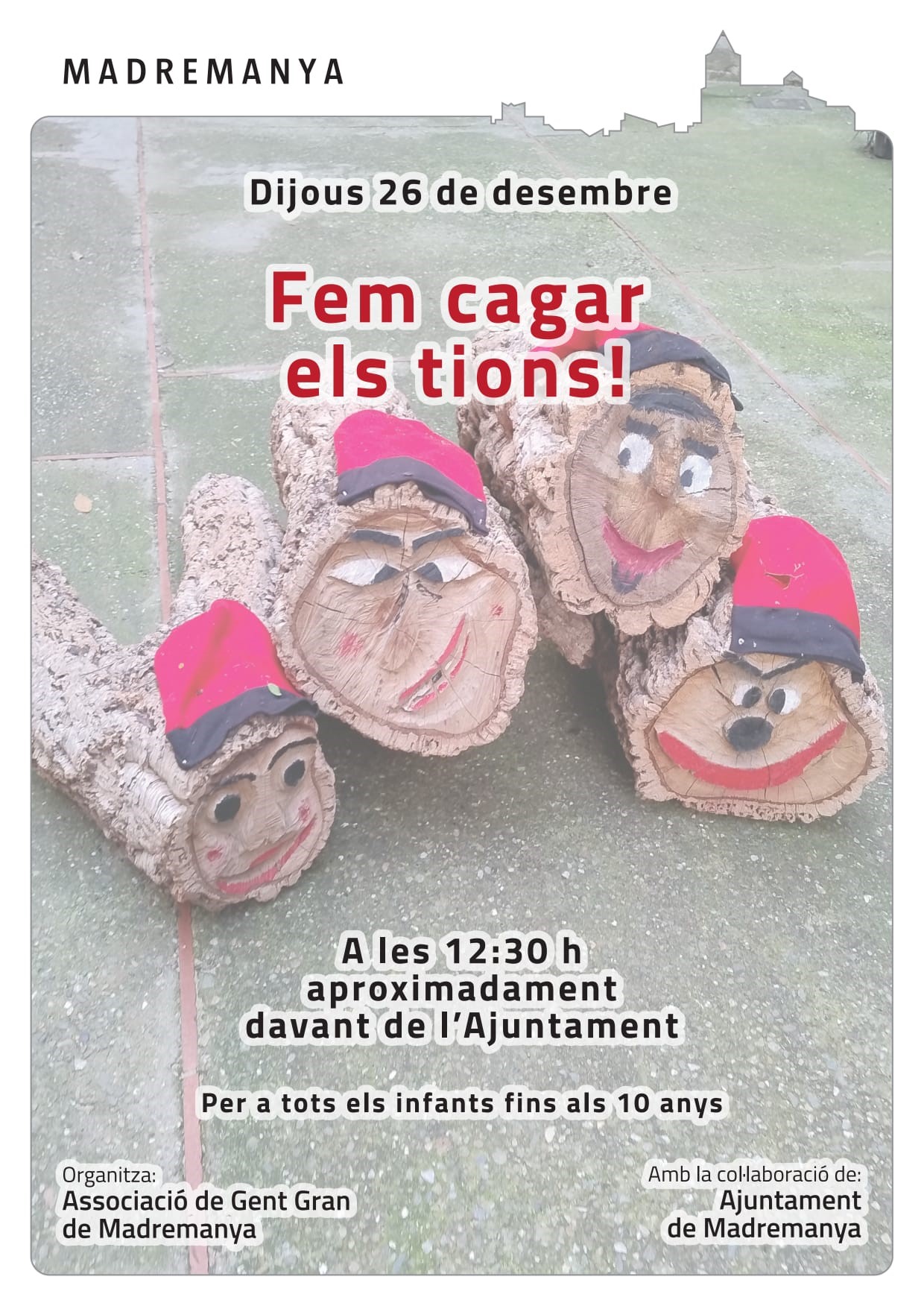 Fem cagar els tions! 2024