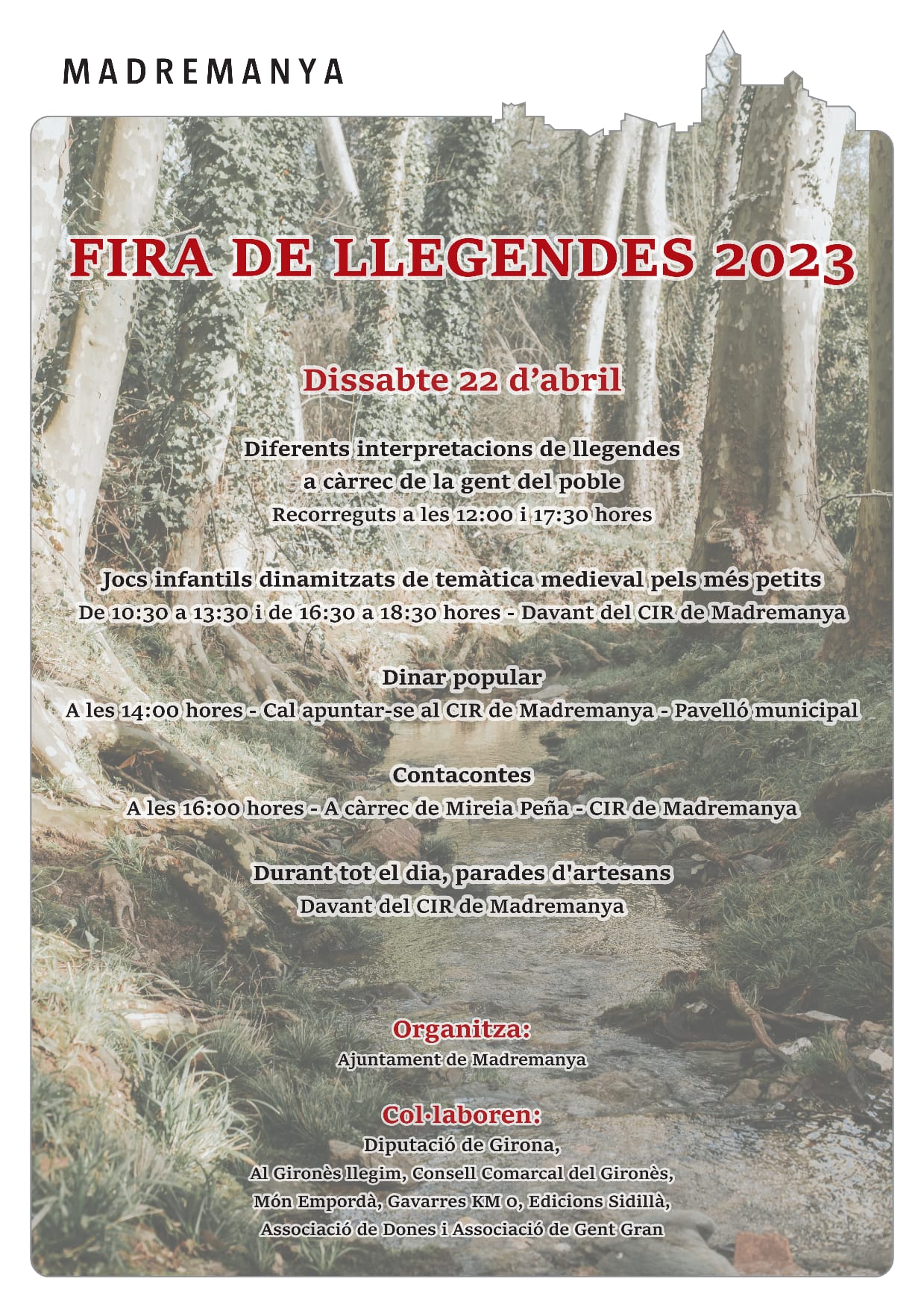FIRA DE LLEGENDES 2023