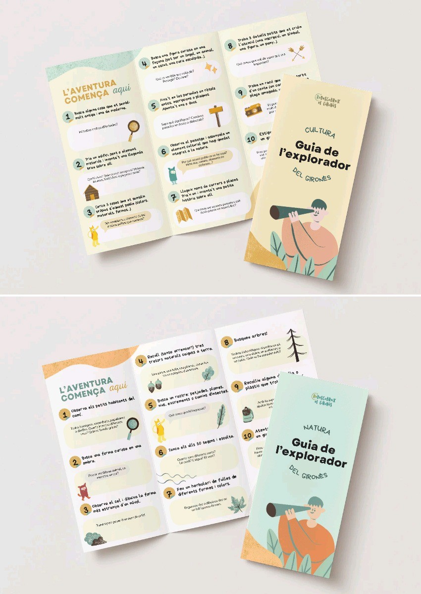 GUIA DE L'EXPLORADOR/A
