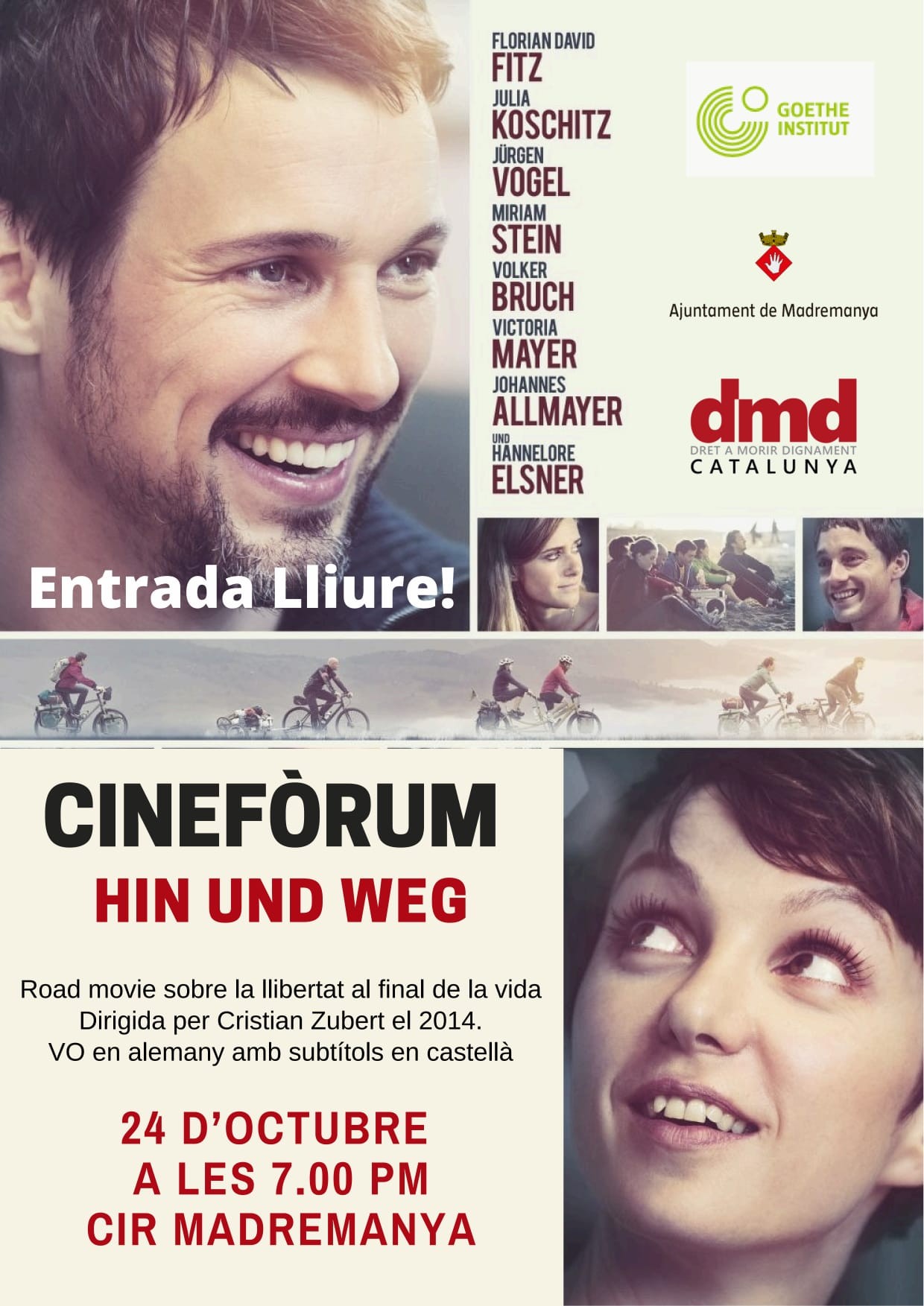 CINEFÒRUM: HIN UND WEG