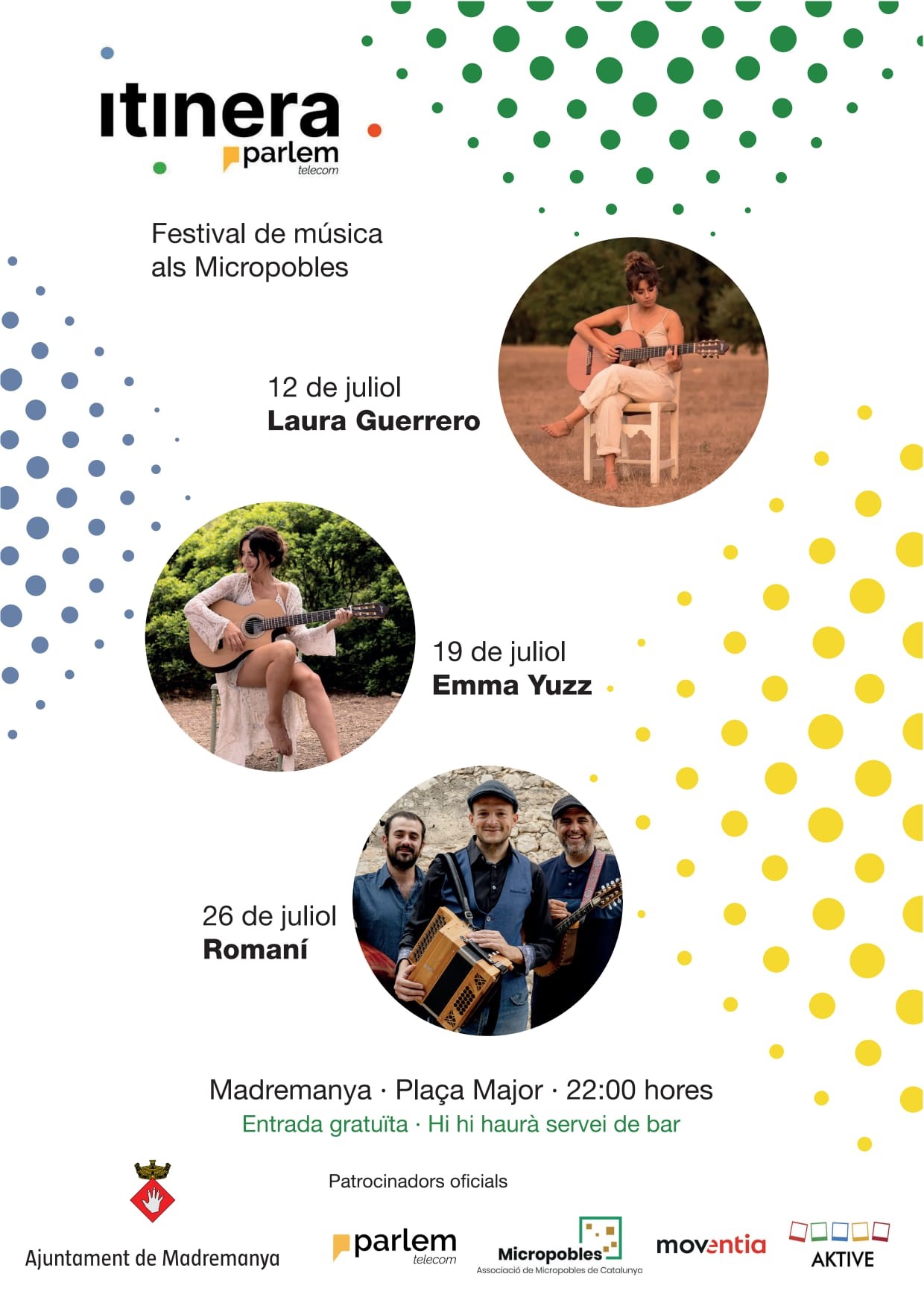 Festival Itinera 2024