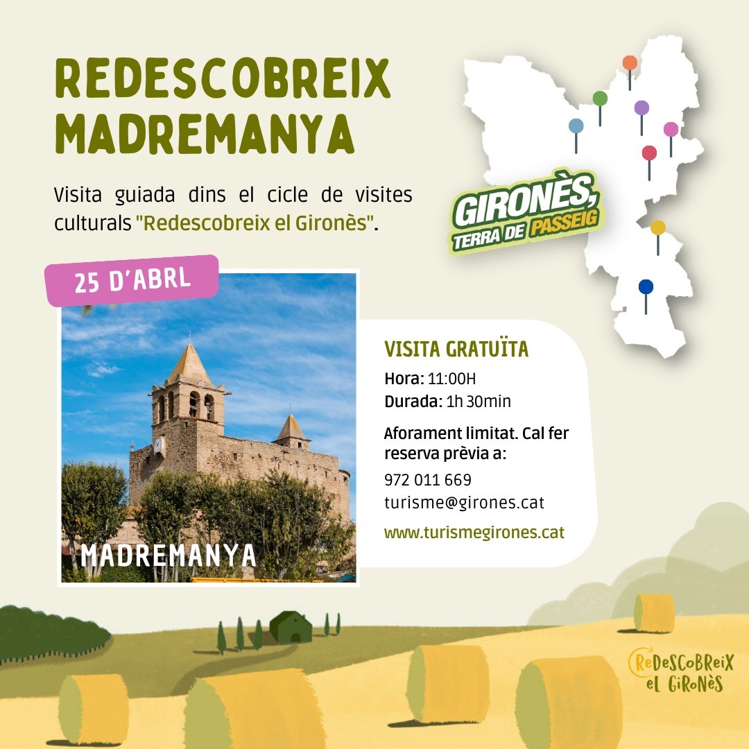 (Re)descobreix el Gironès