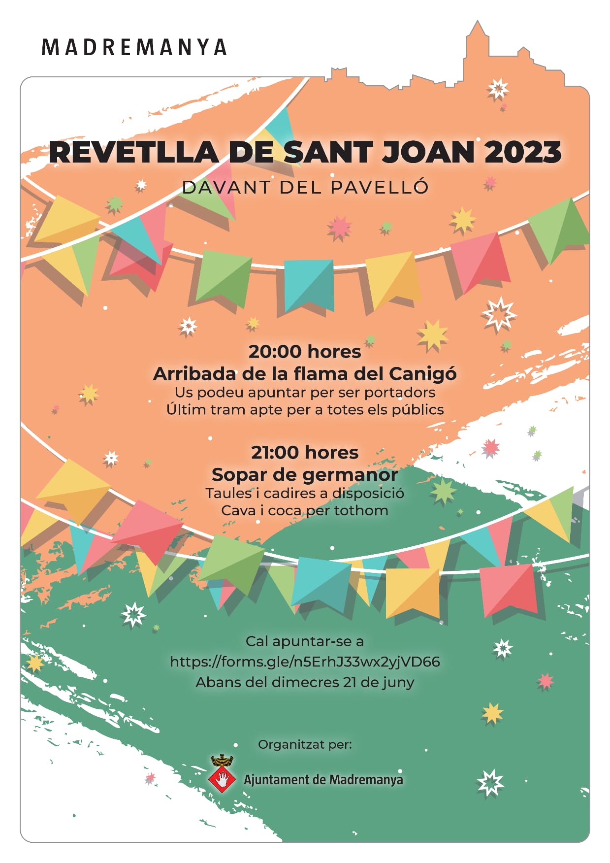 REVETLLA DE SANT JOAN 2023