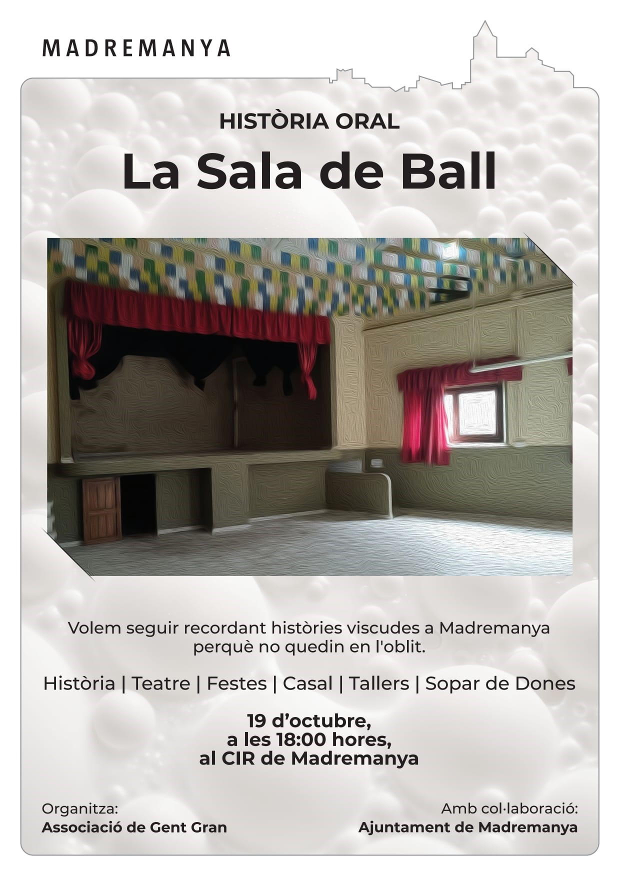 La Sala de Ball