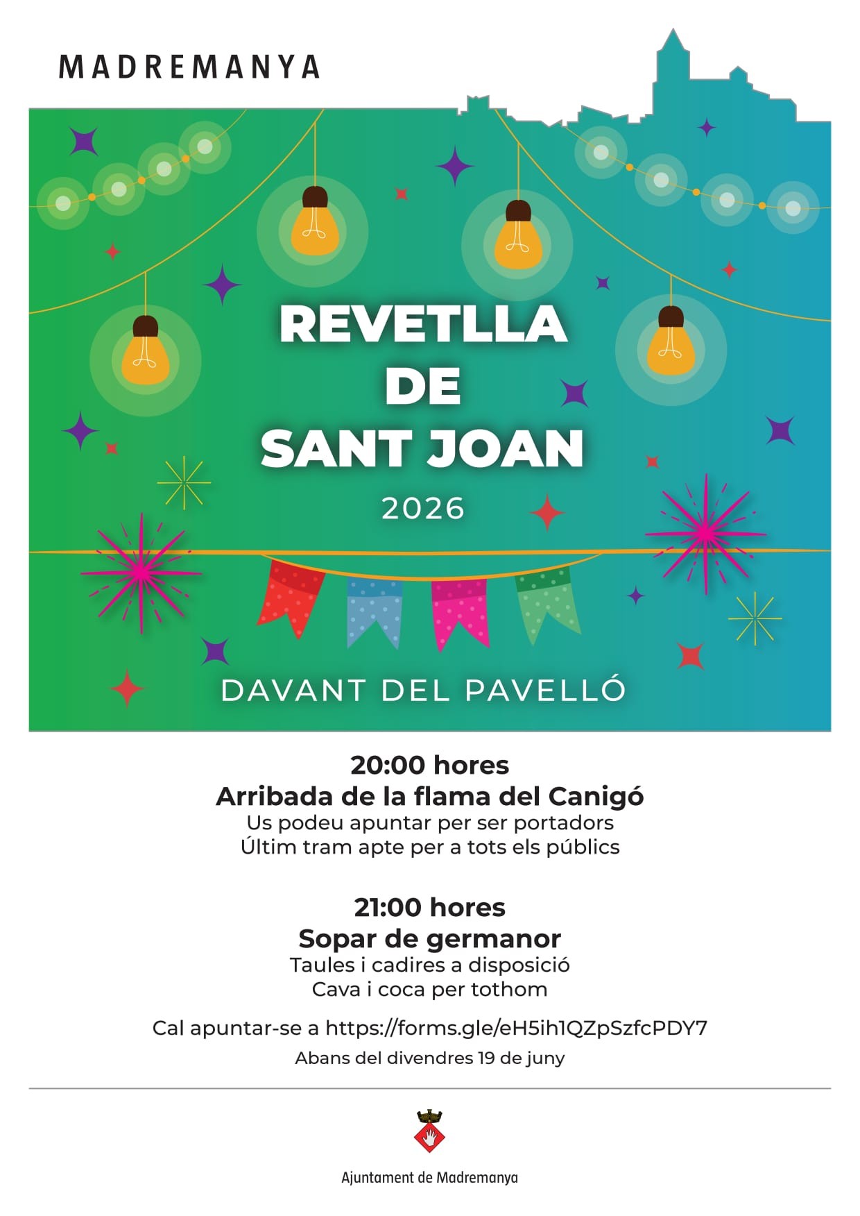 Sant Joan 2026