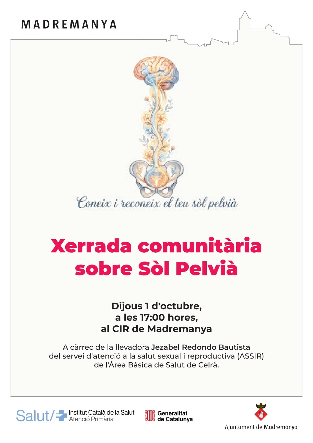 XERRADA COMUNITÀRIA SOBRE SÒL PELVIÀ
