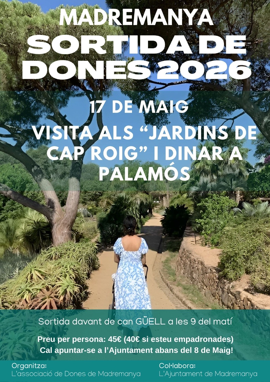 SORTIDA DE DONES 2026